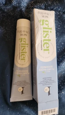 Pasta de dientes multiacción Amway Glister™ tamaño de viaje 1,76 OZ Foto 1 de 4