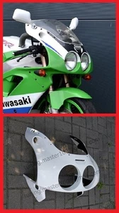 KAWASAKI ZXR 750 ZX7 1991 - 1992 FRONT FAIRING / NOSE / COWL / CARENADO FRONTAL - Imagen 1 de 7