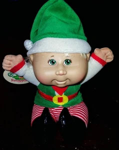 ¡NUEVO CON ETIQUETAS! Desde 2010. Cabbage Patch Kids "Snugglies". " Karen Tatiana". ¡Envío gratis! - Imagen 1 de 5