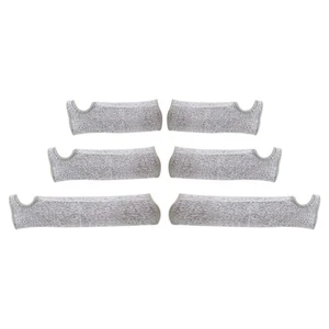 Cut Resistant Sleeves with Thumb Hole for Secure Fit and Forearm Protection - Picture 1 of 11