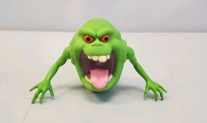 Vintage Slimer Action Figure Green Ghost The Real Ghostbusters 1984 Kenner - Picture 1 of 5