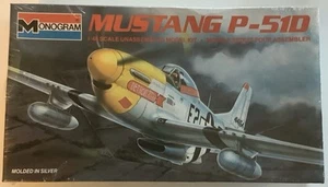 Monogram 1/48 Scale model P51D Mustang - Picture 1 of 1