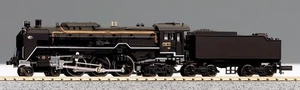 Microace a9810 JNR Steam Locomotive c62-2 n scale, ships from the USA - Picture 1 of 11