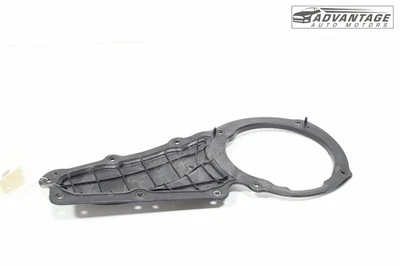 AUDI A6 C7 2016-2018 PUERTA DELANTERA IZQUIERDA ALTAVOZ CARCASA CUBIERTA PANEL DE AJUSTE OEM Foto 1 de 4