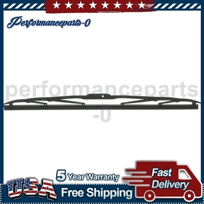 Limpiaparabrisas delantero ANCO para Ford Festiva 1988-1988 Foto 1 de 3