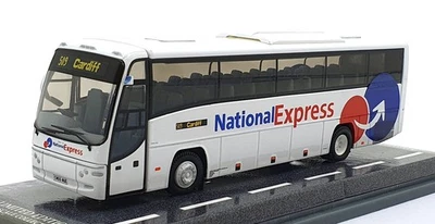 Corgi escala 1/76 diecast OM46102 - Plaxton Panther - National Express R509 Foto 1 de 4