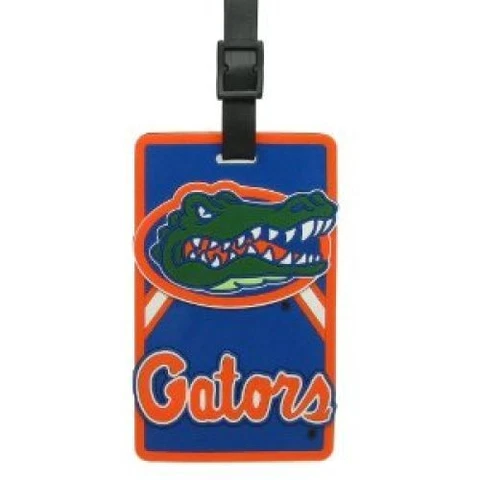 Florida Gators Soft Luggage/bag Tag Cover