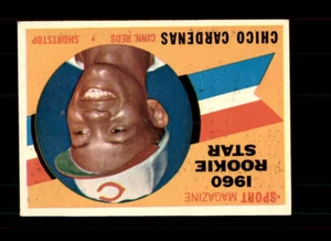 1960 Topps #119 Chico Cardenas EX - Picture 1 of 2