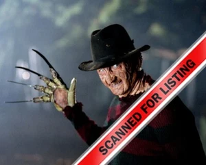 FREDDY KRUEGER A NIGHTMARE ON ELM STREET Robert Englund 8x10 PHOTO #1329 - Picture 1 of 1
