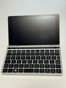 GPD Pocket 2 Mini Laptop Core m3-8100Y 8GB RAM 128GB SSD Portable Windows w/box - Picture 1 of 10