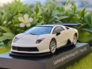 Lamborghini / Murcielago R-GT Team JLOC / 2004 / 1/64 Diecast car / Kyosho - Picture 1 of 15