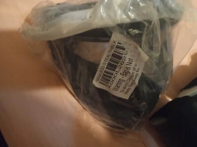 Противотуманные очки для пейнтбола маска - черные - Изображение 1 из 2