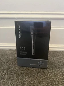 AKG P5 S Supercardioid Vocal Microphone with Switch - Picture 1 of 4