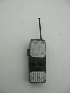 vintage Hasbro Ceji Arbois GI ACTION JOE MAN TEAM Accessoire Radio Talkie Walkie - Foto 1 di 3