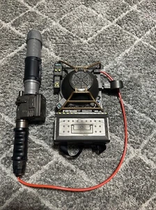 Mattel 2016 Ghostbusters Proton Pack Backpack Projector Cosplay - Tested Works - Picture 1 of 10