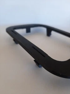 Ghiera cornice cuffia asta cambio compatibile Fiat Panda 141.. 1986-2003  - Afbeelding 1 van 7