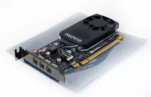 NVIDIA Quadro P400 2 GB GDDR5 PCIe Single-Slot Video Card, Free & FAST Ship - Picture 1 of 3