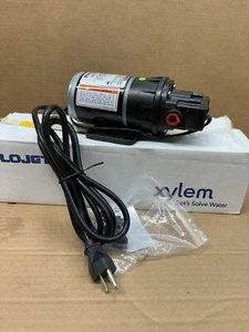 Flojet 02125030 Water Boost System 115V, 1 AMP, 60HZ, 1,2 GPM Open Box - Bild 1 von 6