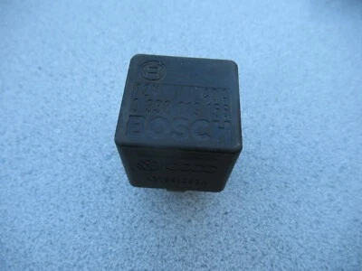 Relé multiusos Porsche Boxster BOSCH Foto 1 de 2