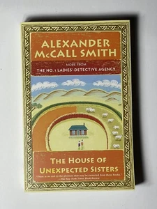 The House of Unexpected Sisters: No. 1 Ladies' Detective Agency (18) McCall Smit - Picture 1 of 3
