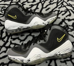Nike Air Penny 5 Tour Yellow Size 13 - Picture 1 of 6