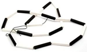 Leichtathletik Sport Training Soft Flexi Bar Hochsprung 4 Meter Länge Fitness - Bild 1 von 1