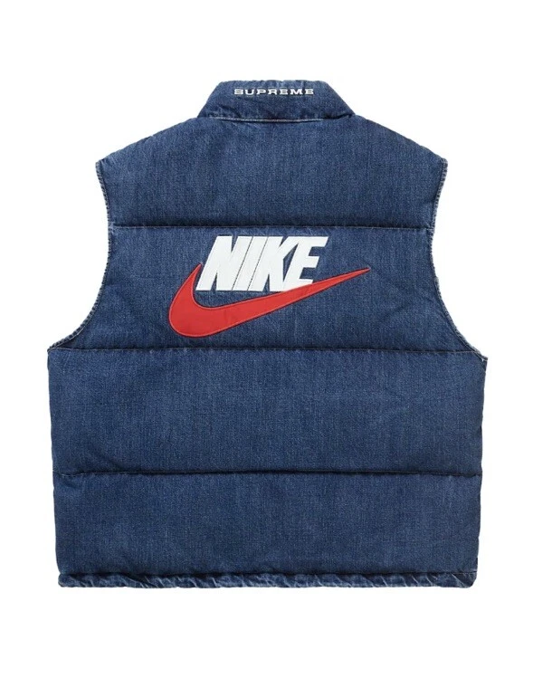 Supreme Denim Vests for Men for Sale | Shop New & Used | eBay