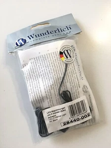 WUNDERLICH 28440-002 SET LUCI DI POSIZIONE DIURNE A LED P-MARKER PER MOTO BMW - Imagen 1 de 4
