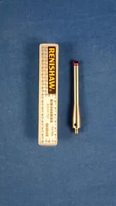 Renishaw HAAS MAZAK stile macchina utensile acciaio inox 50 x 5 nuovo con garanzia - Foto 1 di 8