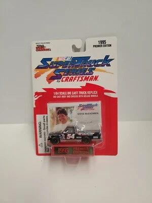 1:64 Racing Champions 1995 Supertruck Series #54 Steve McEachren Racing Foto 1 de 3