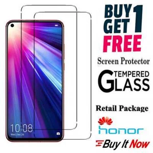 Gorilla Tempered Glass Screen Protector For Huawei nova 5i Pro , Honor View 20 - Picture 1 of 4