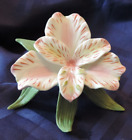Lenox Porcelain Garden Flower Alstroemeria Perfect Look