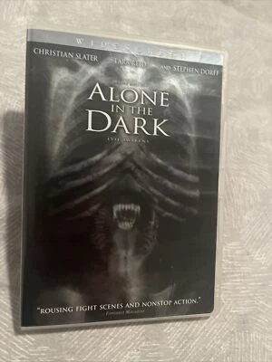 Alone in the Dark Evil Awakens Widescreen DVD, 2005 Horror Region 1 Slater Reid - Image 1 of 4