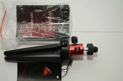 3POD FP3PPTT1H Mini Table Top Aluminum Tripod with Ball Head    2E - Image 1 of 3