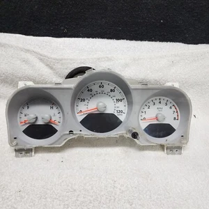 06 07 08 CHRYSLER PT CRUISER INSTRUMENT CLUSTER SPEEDOMETER MPH OEM W/ PIGTAILS - Bild 1 von 11