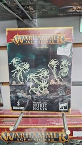 Nighthaunt Spirit Hosts Warhammer Age of Sigmar Games Workshop 93-08 - Picture 1 of 3