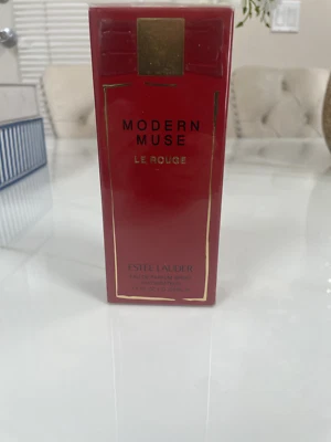 ESTEE LAUDER MODERN MUSE LE ROUGE EDP 50ML (SPRAY) - Image 1 of 3