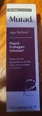 Tratamiento corporal con péptido reafirmante Murad Age Reform 1,0 fl oz raro   Foto 1 de 4