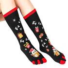 Weihnachtssocken Damen Kuschelsocken Flauschige Socken / Weihnachten Lang Socke