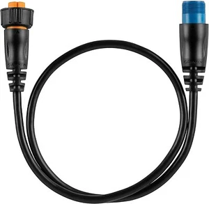 Garmin 8-Pin Transducer with XID to 12-Pin Transducer Sounder Adapter Cable - Picture 1 of 4