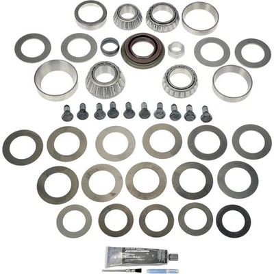 For Chevy Astro/Blazer 1999-2005 Differential Bearing Set Steel Tapered Bearing - Image 1 of 4