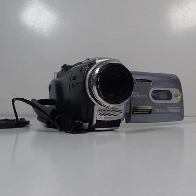 Sony Handycam DCR-TRV80E MiniDV Digital Camera Recorder - Parts Only - Image 1 of 4