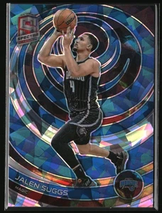 2022-23 Panini Spectra #91 Jalen Suggs Astral #/49 - Picture 1 of 2