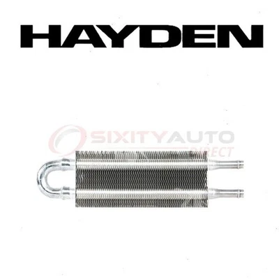 Hayden Power Steering Cooler for 2002-2006 Chevrolet Avalanche 1500 - fp Foto 1 de 4