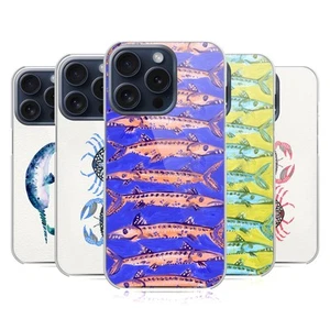 OFFICIAL CAT COQUILLETTE SEA BACK CASE FOR APPLE iPHONE PHONES - Picture 1 of 16