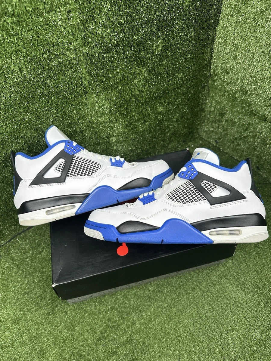 Jordan 4 Retro Mid Motorsports for Sale - Authenticity Guaranteed