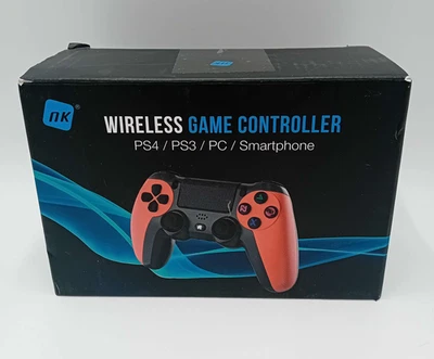 NK WIRELESS CONTROLLER FÜR PS4 / PS3 / PC 103396 - Bild 1 von 4