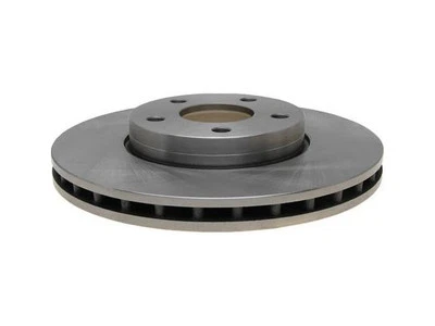 For 2012-2018 Ford Focus Brake Rotor Front AC Delco 54634SSDV 2015 2013 2014 — 第 1/2 张图片