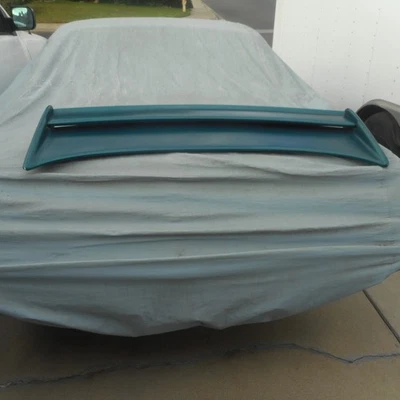 Honda Civic 1996-2000 cupé todas las alas West Mini Me Commando alerón EG RARO Foto 1 de 4