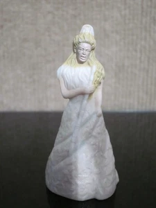 2" seltene Nestle Disney Chroniken von Narnia weiße Hexe Müslischachtel Spielzeugfigur - Bild 1 von 7